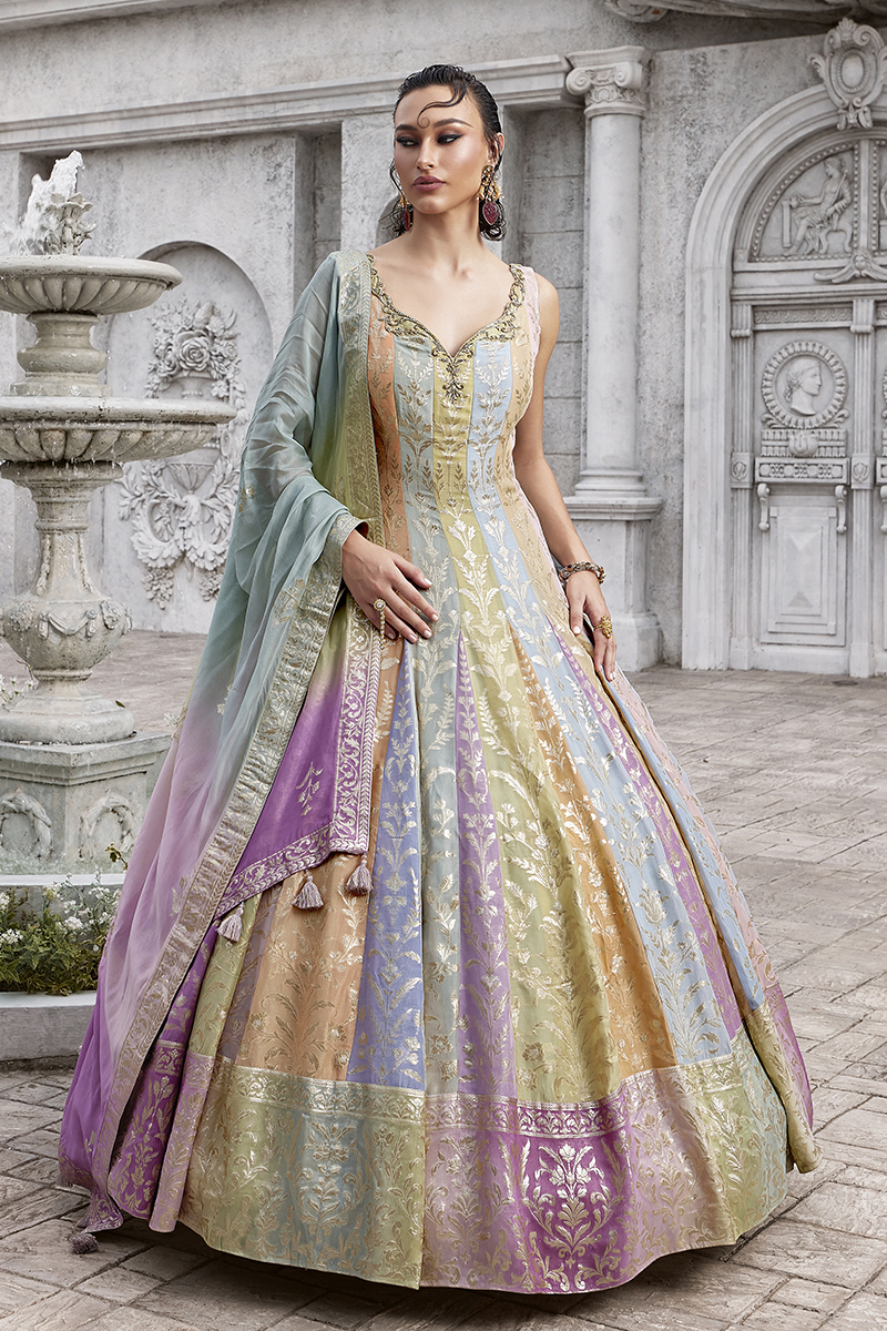 Anarkali Salwar Suits