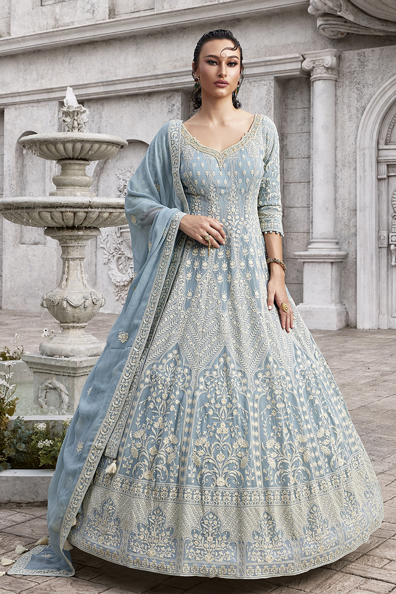 Indian Anarkali Salwar Suits