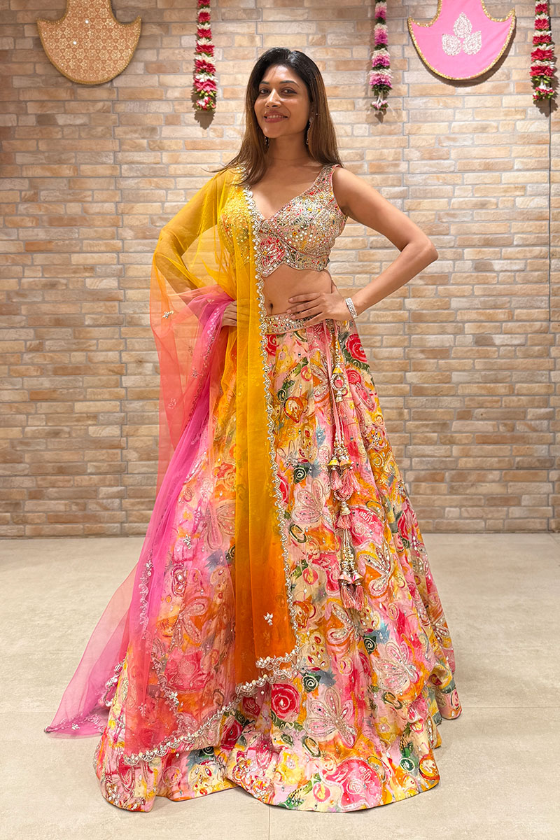 lehenga
