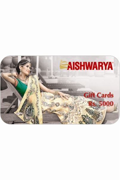 Gift Card  5000