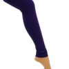 Smashing dark blue cotton leggings