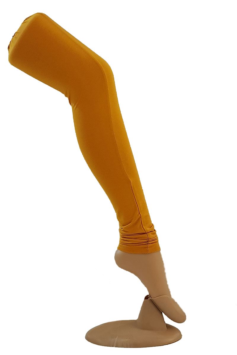 Fantastic mustard color leggings