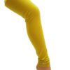 Fantastic yellow color leggings