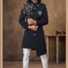 Classy Multi-Colored Designer Sherwani