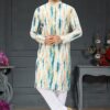 Impressive Multi-Colored Designer Kurta Set
