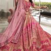Heavenly Pink Colored Designer Lehenga Choli