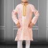 Artistic Pink Colored Designer Kids wear