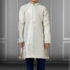Stylish Sky Blue Colored Designer Kids wear