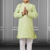 Appealing Pista Colored Designer Kids wear