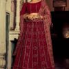SplendidPink Colored Designer Lehenga Choli