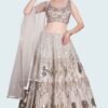 Heavenly Baby Pink Colored Designer Lehenga Choli