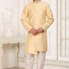 Stylish Elegant Colored Designer Indowestern Sherwani