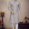 Charismatic Lavender Colored Designer Readymade Sherwani