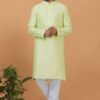 Amazing Mens Designer Kurta and Churidar Set for Wedding or Engagement