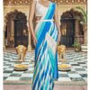 Lovely Designer Ready to Wear Saree for Engagement, Reception and Party