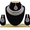 Aesthetic Designer Necklace Set for Party