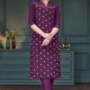 Gorgeous Georgette Designer Women’s Kurti for Festival, Sangeet, and Party