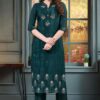 Stunning Georgette Designer Women’s Kurti for Festival and Party