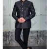 Marvelous Blue Designer Jodhpuri Suit for Wedding, Engagement, Reception and Party
