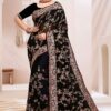 Charming Georgette Designer Saree for Party