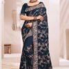 Appealing Georgette Designer Saree for Party