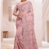 Divine Georgette Designer Saree for Party