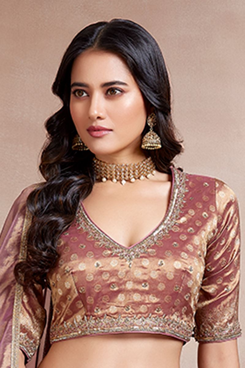 Exquisite Multi Designer Wedding Lehenga Choli for Engagement, Wedding, and Reception