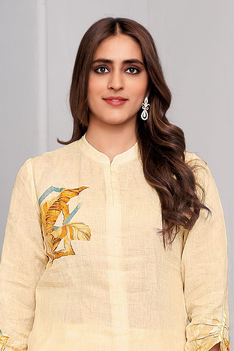 Pretty Lemon Designer Co-Ord Set for Party