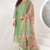 Marvelous Sea Green Designer Straight Cut Suit for Party and Festivals