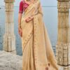 Fascinating Pure Kanjivaram Silk Saree for Wedding, Engagement and Reception