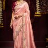 Mesmerizing Pure Banarasi Kanjivaram Designer Saree for Engagement, Wedding and Reception