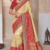 Royal Pure Kanjivaram Silk Designer Saree for Wedding, Engagement, and Reception