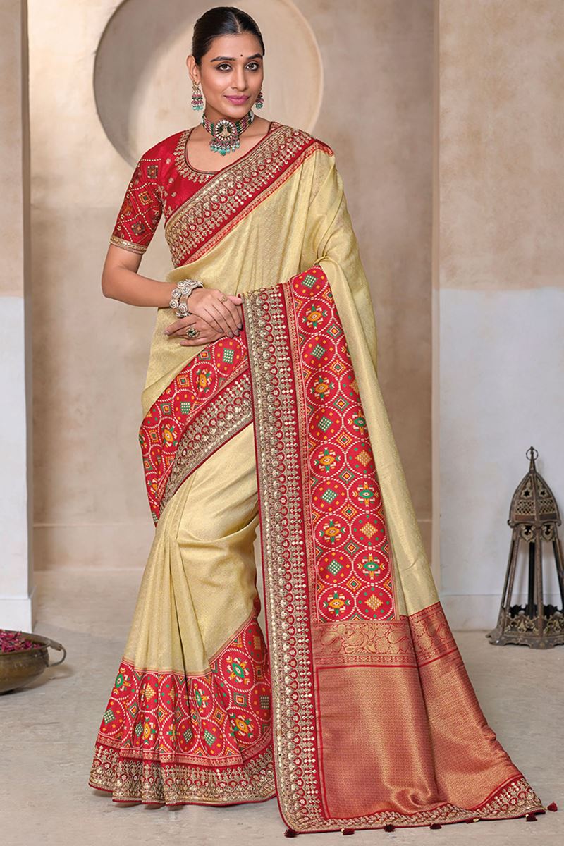 Royal Pure Kanjivaram Silk Designer Saree for Wedding, Engagement, and Reception