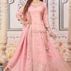 Impressive Pink Designer Wedding Lehenga Choli for Engagement, Wedding, and Reception