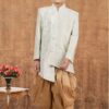 Stylish Jacquard Silk Designer Kid’s Wear for Party, Festivals, Engagement, and Reception