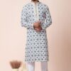 Awesome Multi Designer Men’s Kurta Pyjama for Engagement, Festivals, Sangeet, and Parties