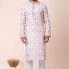 Elegant Multi Designer Men’s Kurta Pyjama for Engagement, Festivals, Sangeet, and Parties