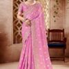 Enticing Designer Saree for Engagement, Wedding, Reception, Festivals, Sangeet, and Parties