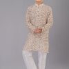 Artistic Designer Kid’s Kurta Pajama for Festivals, Sangeet, and Parties