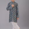 Enticing Designer Kid’s Kurta Pajama for Engagement, Festivals, Sangeet, and Parties