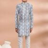 Artistic Designer Kid’s Kurta Pajama for Engagement, Festivals, Sangeet, and Parties