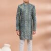 Enticing Designer Kid’s Kurta Pajama for Engagement, Festivals, Sangeet, and Parties
