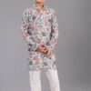 Attractive Designer Kid’s Kurta Pajama for Engagement, Festivals, Sangeet, and Parties
