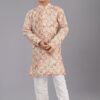Captivating Designer Kid’s Kurta Pajama for Engagement, Festivals, Sangeet, and Parties