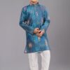 Charismatic Designer Kid’s Kurta Pajama for Engagement, Festivals, Sangeet, and Parties