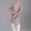 Spectacular Designer Kid’s Kurta Pajama for Engagement, Festivals, Sangeet, and Parties