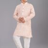 Appealing Designer Kid’s Kurta Pajama for Engagement, Festivals, Sangeet, and Parties