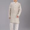 Fashionable Designer Kid’s Kurta Pajama for Engagement, Festivals, Sangeet, and Parties