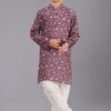Impressive Designer Kid’s Kurta Pajama for Engagement, Festivals, Sangeet, and Parties