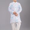 Exquisite Designer Kid’s Kurta Pajama for Engagement, Festivals, Sangeet, and Parties